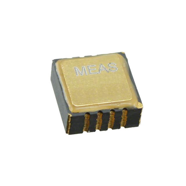 3038-2000 TE Connectivity Measurement Specialties  Motion Sensors - Accelerometers